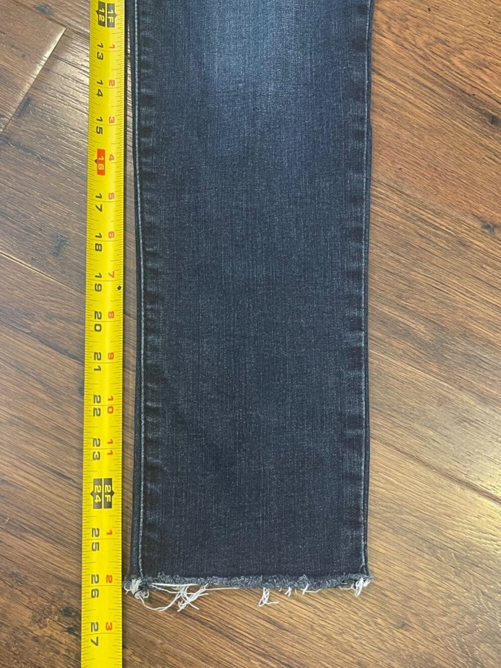 Wit & Wisdom Skinny Jeans Sz 4 - Picture 7 of 9